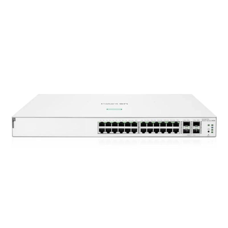 Bastidor Aruba IOn 1930 24XGbE 4xSFP+ 370W Switch 1U