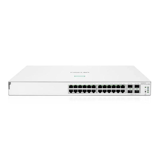 Bastidor Aruba IOn 1930 24XGbE 4xSFP+ 370W Switch 1U