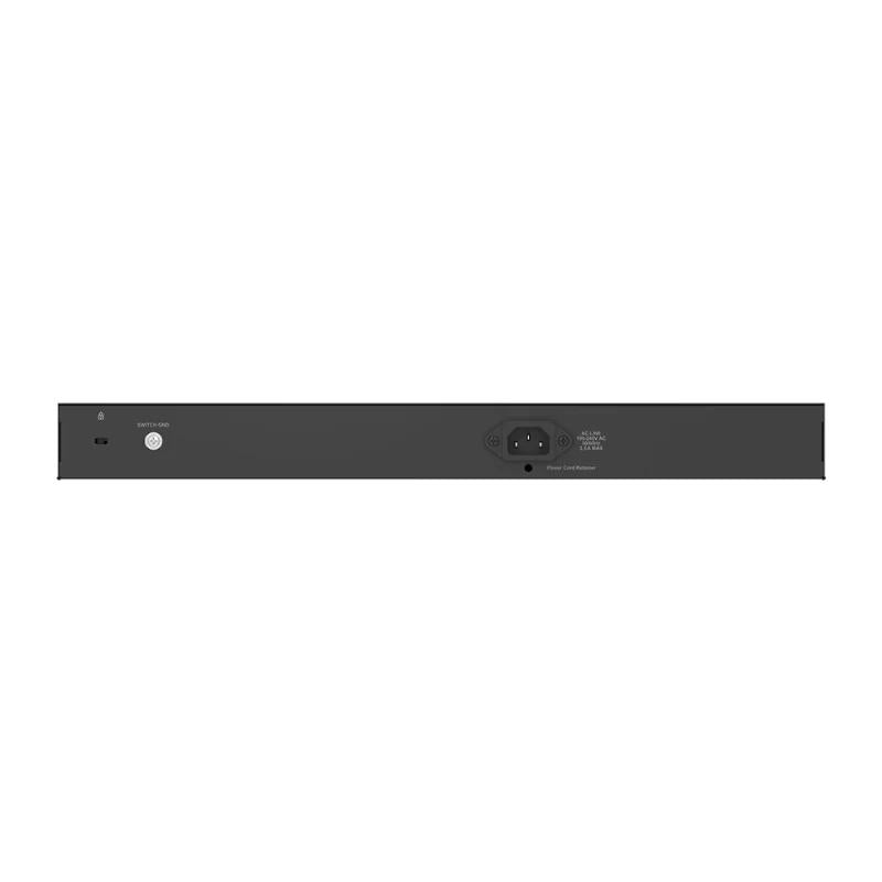 Switch de Rede D-Link DGS-1018P/E 16xGbE PoE+ 2xSFP - imagem 5