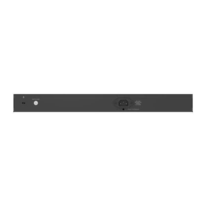 Switch de Rede D-Link DGS-1018P/E 16xGbE PoE+ 2xSFP - imagem 5