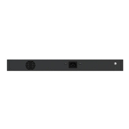 Switch de Rede Reyee ES228GS-LP 26xGbE (24 PoE) 250W 2xSFP - imagem 4