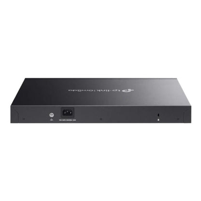 Bastidor TP-Link ES228GMP Switch 24xPoE+ 2xGb 2xSFP 384W - imagem 3