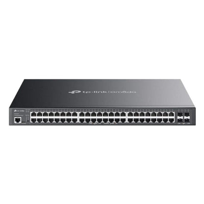 Bastidor TP-Link SG5452X Switch 48xGbE 4xSFP+ - imagem 2
