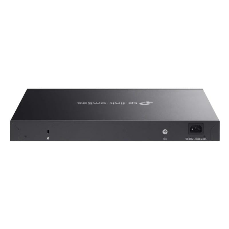 Bastidor TP-Link SG5452X Switch 48xGbE 4xSFP+ - imagem 3