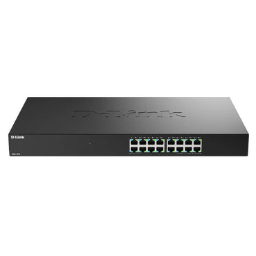 Switch de Rede D-Link DMS-1016/E 16x2.5MGb Unmanaged - imagem 2