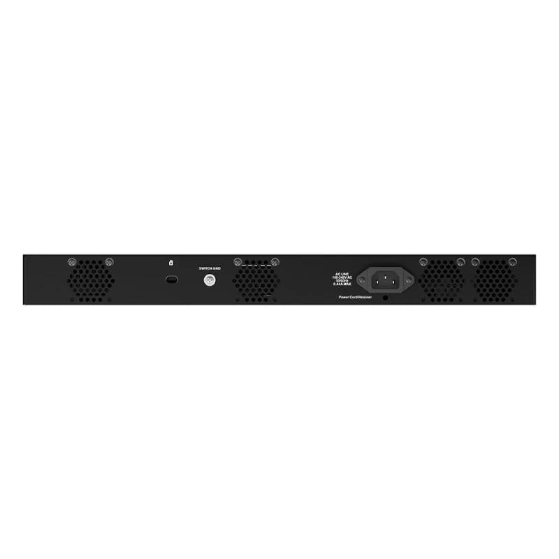Switch de Rede D-Link DMS-1016/E 16x2.5MGb Unmanaged - imagem 5