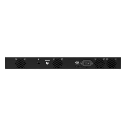 Switch de Rede D-Link DMS-1016/E 16x2.5MGb Unmanaged - imagem 5