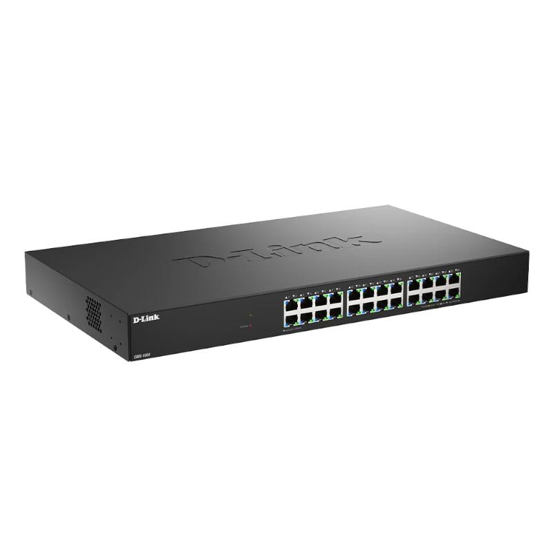Switch de Rede D-Link DMS-1024/E 24x2.5MGb Unmanaged - imagem 3