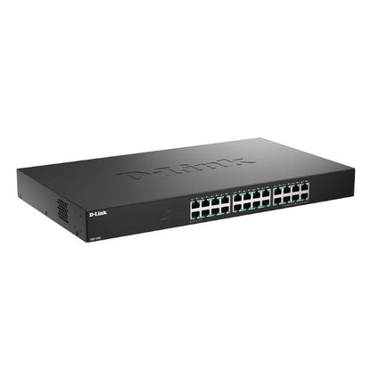 Switch de Rede D-Link DMS-1024/E 24x2.5MGb Unmanaged - imagem 3