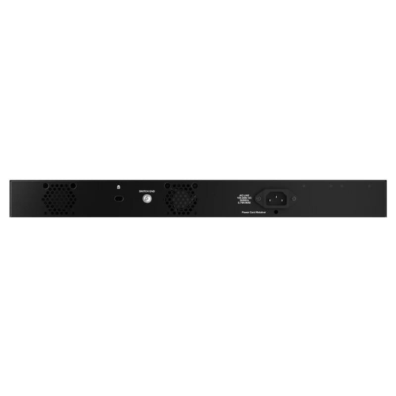 Switch de Rede D-Link DMS-1024/E 24x2.5MGb Unmanaged - imagem 4