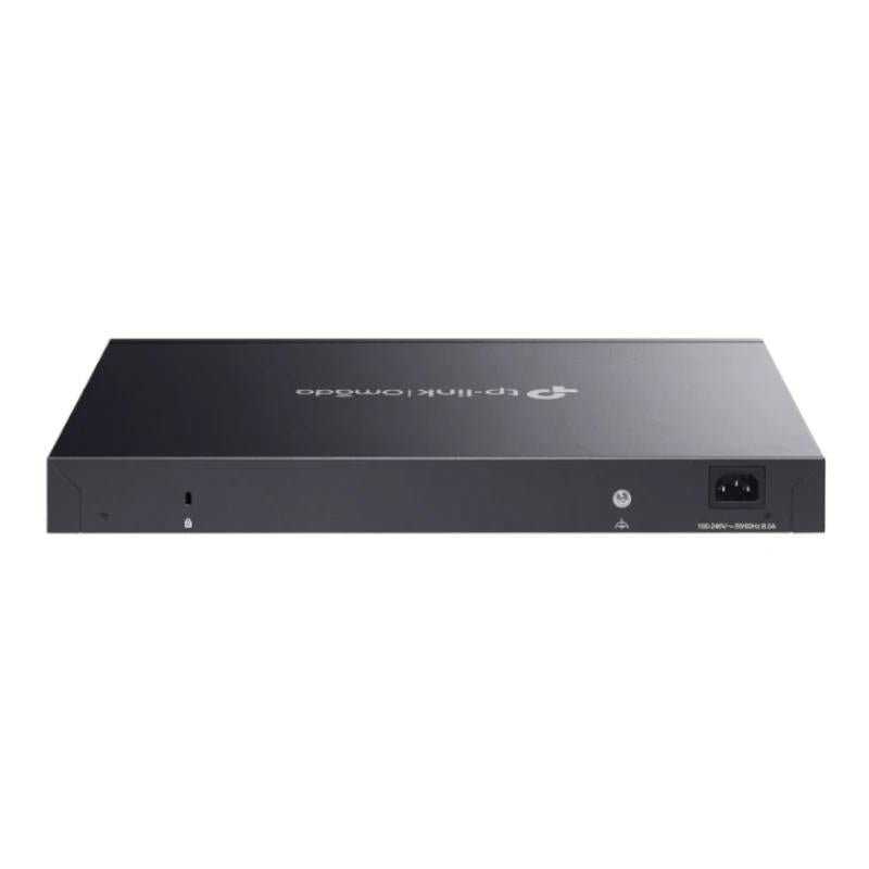 Switch de Rede TP-Link SG3428XMPP L2+ 24xGb 4x10G SFP+ 1U - imagem 3