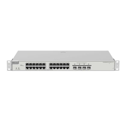 Switch de Rede Reyee NBS3200-24GT4XS-P-V2 24xG PoE 370W