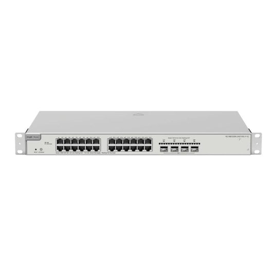 Switch de Rede Reyee NBS3200-24GT4XS-P-V2 24xG PoE 370W