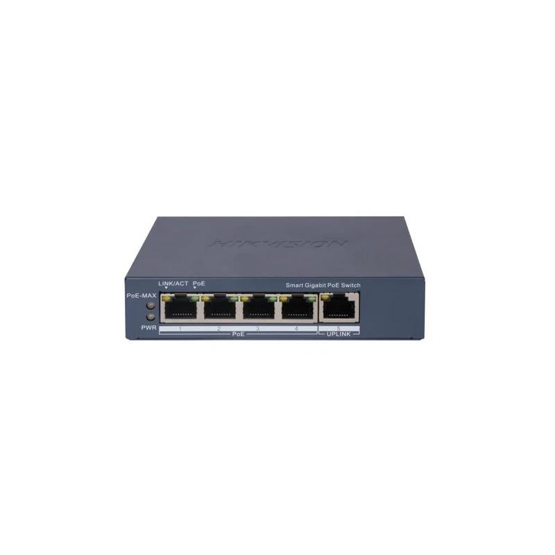 Bastidor Hikvision DS-3E1505P-EI