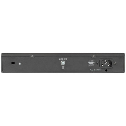 Switch de Rede D-Link DGS-1100-18PV2 16xGb 2xSFP PoE+ - imagem 4