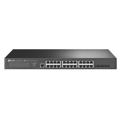 Switch de Rede TP-Link SG3428X-M2 L2+ 24x2.5G 2x10G SFP+ - imagem 2