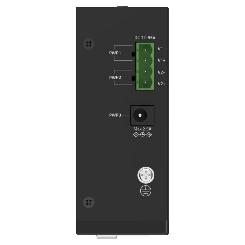 Switch de Rede D-link DIS-100G-10P Ind 8xG PoE+ 2x2.5G S - imagem 4