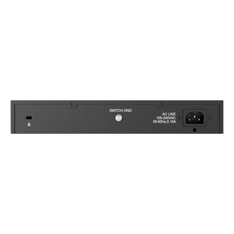Switch D-Link DES-1024D 24x10/100Mbps - imagem 4