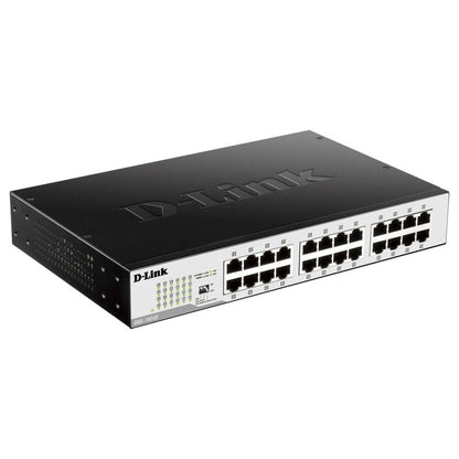 Switch D-Link DGS-1024D 24xGB - imagem 3