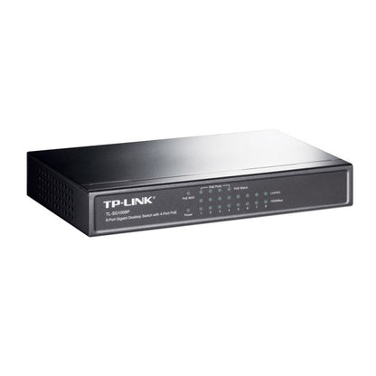 Switch de Rede TP-LINK TL-SG1008P 8xGB 4xPoE - imagem 3