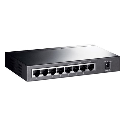 Switch de Rede TP-LINK TL-SG1008P 8xGB 4xPoE - imagem 5