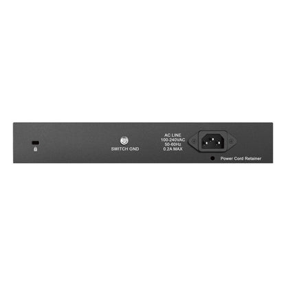 Switch de Rede D-Link DGS-1016D 16xGB - imagem 3