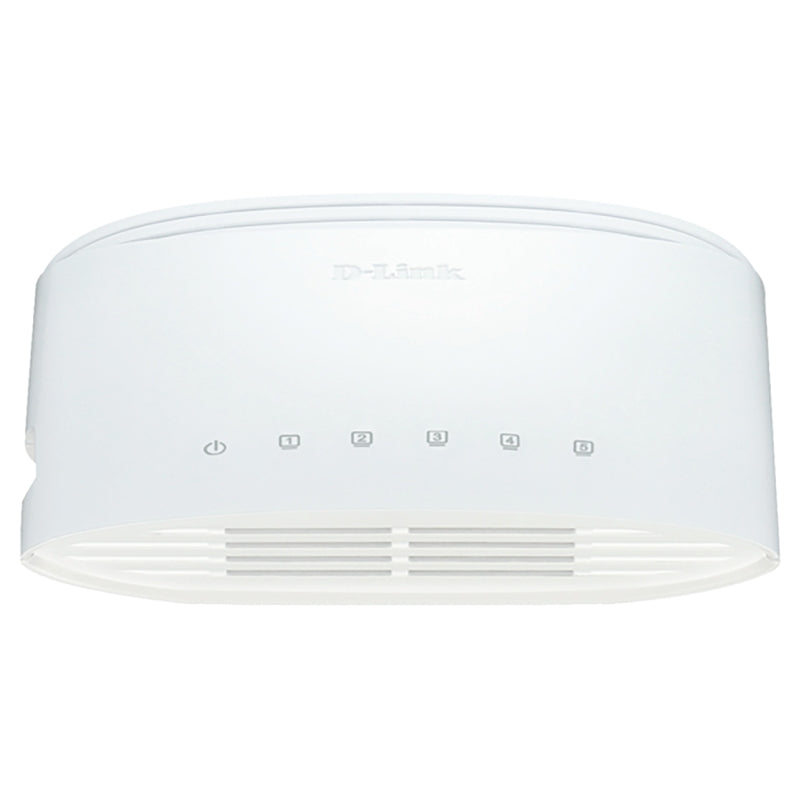 Switch D-Link DGS-1005D 5xGB Mini - imagem 2