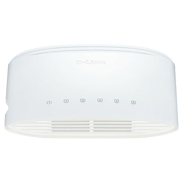 Switch D-Link DGS-1005D 5xGB Mini - imagem 2