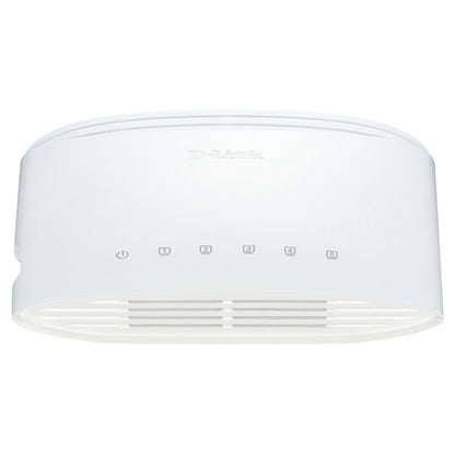 Switch D-Link DGS-1005D 5xGB Mini - imagem 2