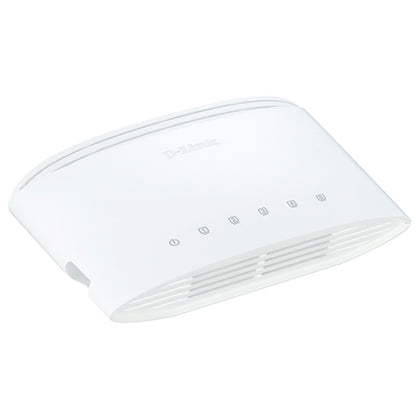 Switch D-Link DGS-1005D 5xGB Mini - imagem 3