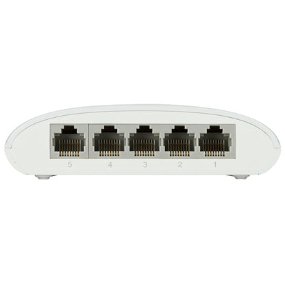 Switch D-Link DGS-1005D 5xGB Mini - imagem 4