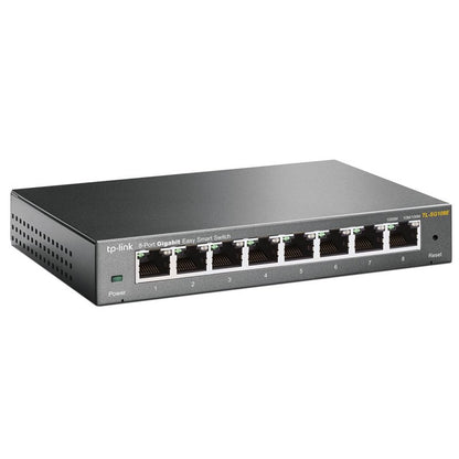 Switch de Rede TP-LINK TL-SG108E 8xGB - imagem 3