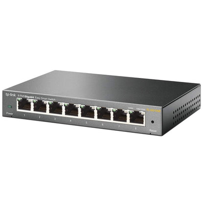Switch de Rede TP-LINK TL-SG108E 8xGB - imagem 4