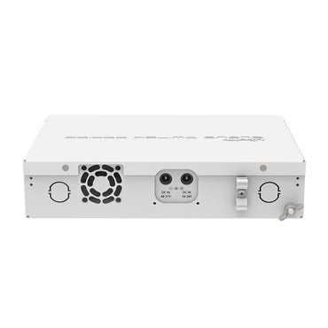 Switch de Rede MikroTik CRS112-8P-4S-IN 8xGB 4xSFP L5 - imagem 2