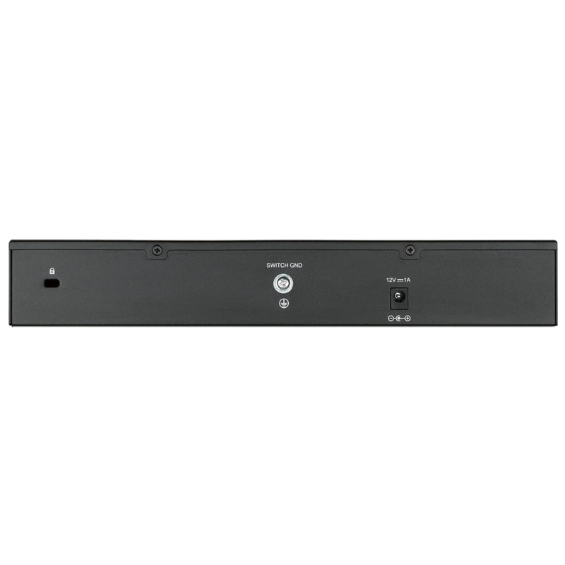 Switch de Rede D-Link GO-SW-16G 16xGB Metal - imagem 4