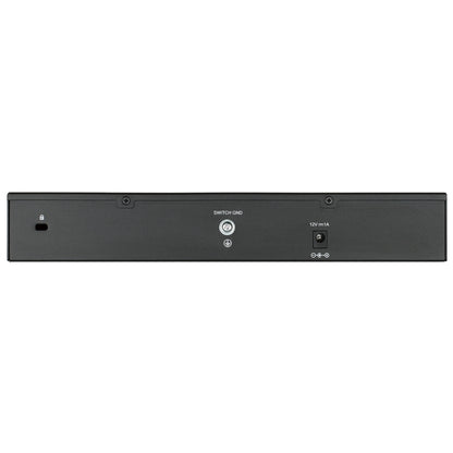 Switch de Rede D-Link GO-SW-16G 16xGB Metal - imagem 4