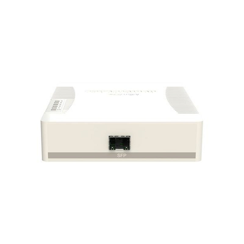 Switch de Rede MikroTik CSS106-1G-4P-1S RB260GSP 5xGB 1xSF - imagem 2