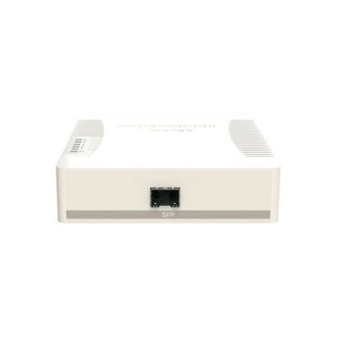 Switch de Rede MikroTik CSS106-1G-4P-1S RB260GSP 5xGB 1xSF - imagem 2