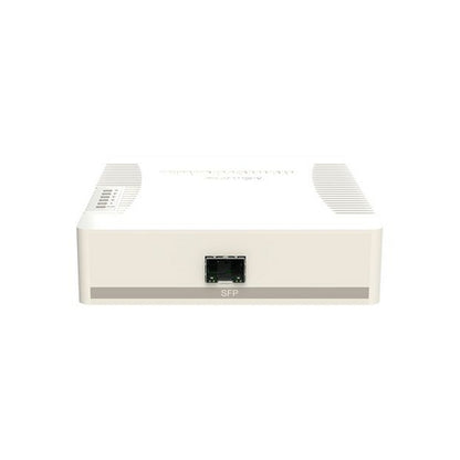 Switch de Rede MikroTik CSS106-1G-4P-1S RB260GSP 5xGB 1xSF - imagem 2