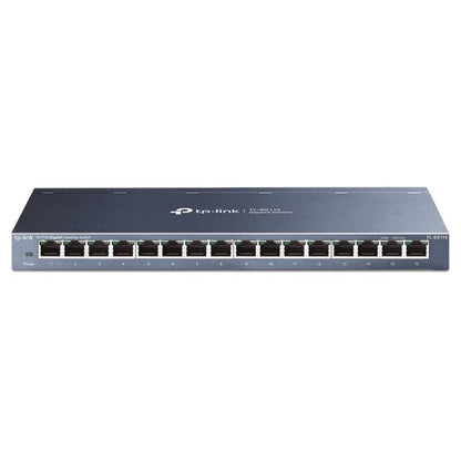 Switch de Rede TP-LINK TL-SG116 16xGB - imagem 2