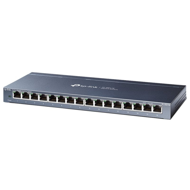 Switch de Rede TP-LINK TL-SG116 16xGB - imagem 5