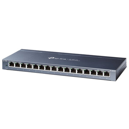 Switch de Rede TP-LINK TL-SG116 16xGB - imagem 5
