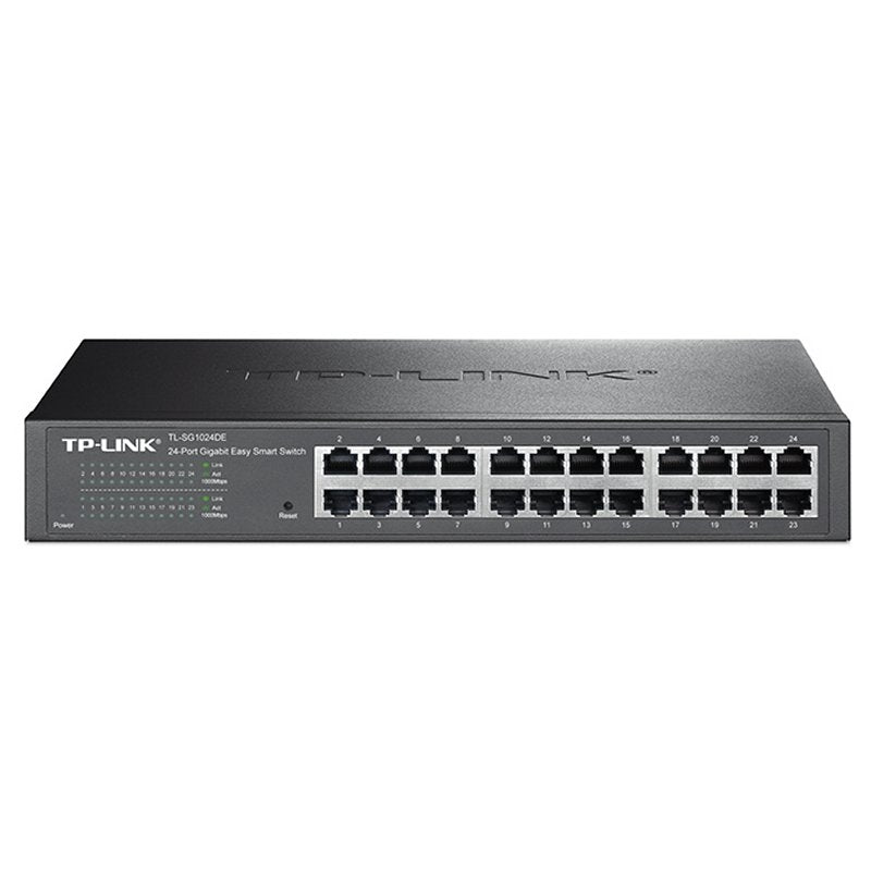 Switch de Rede TP-LINK TL-SG1024DE 24xGB - imagem 2