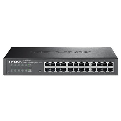 Switch de Rede TP-LINK TL-SG1024DE 24xGB - imagem 2