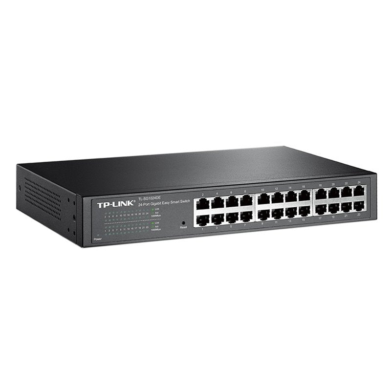 Switch de Rede TP-LINK TL-SG1024DE 24xGB - imagem 4