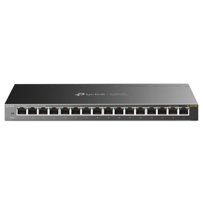 Switch de Rede TP-LINK TL-SG116E 16xGB Metal - imagem 2