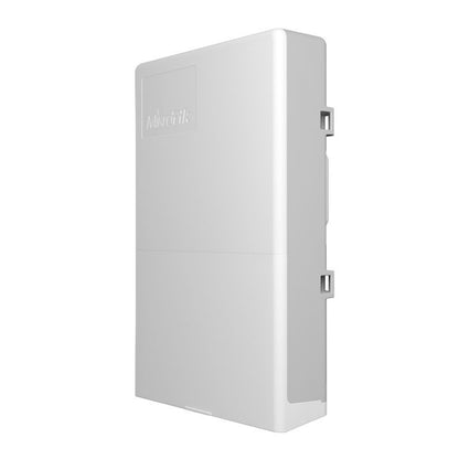 Switch de Rede Mikrotik CSS610-1Gi-7R-2S Outdoor NetPower Lite 7R