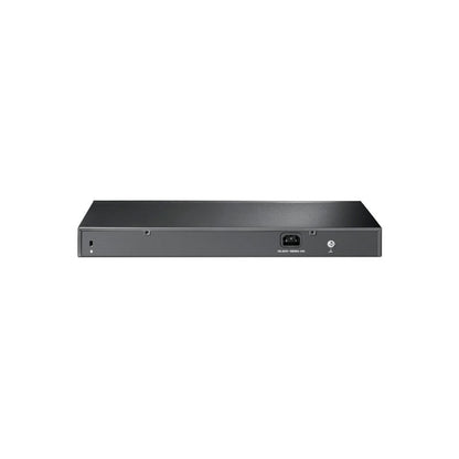 Switch de Rede TP-LINK SG2428P 4xGB 24xPoE+ Enrackable - imagem 4