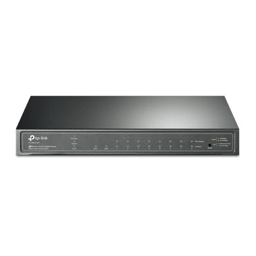 Switch de Rede TP-LINK SG2210P 8xGB PoE+ 2xSFP - imagem 2