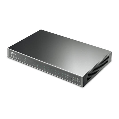 Switch de Rede TP-LINK SG2210P 8xGB PoE+ 2xSFP - imagem 4